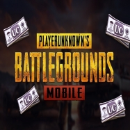 PUBG Mobile 150 UC